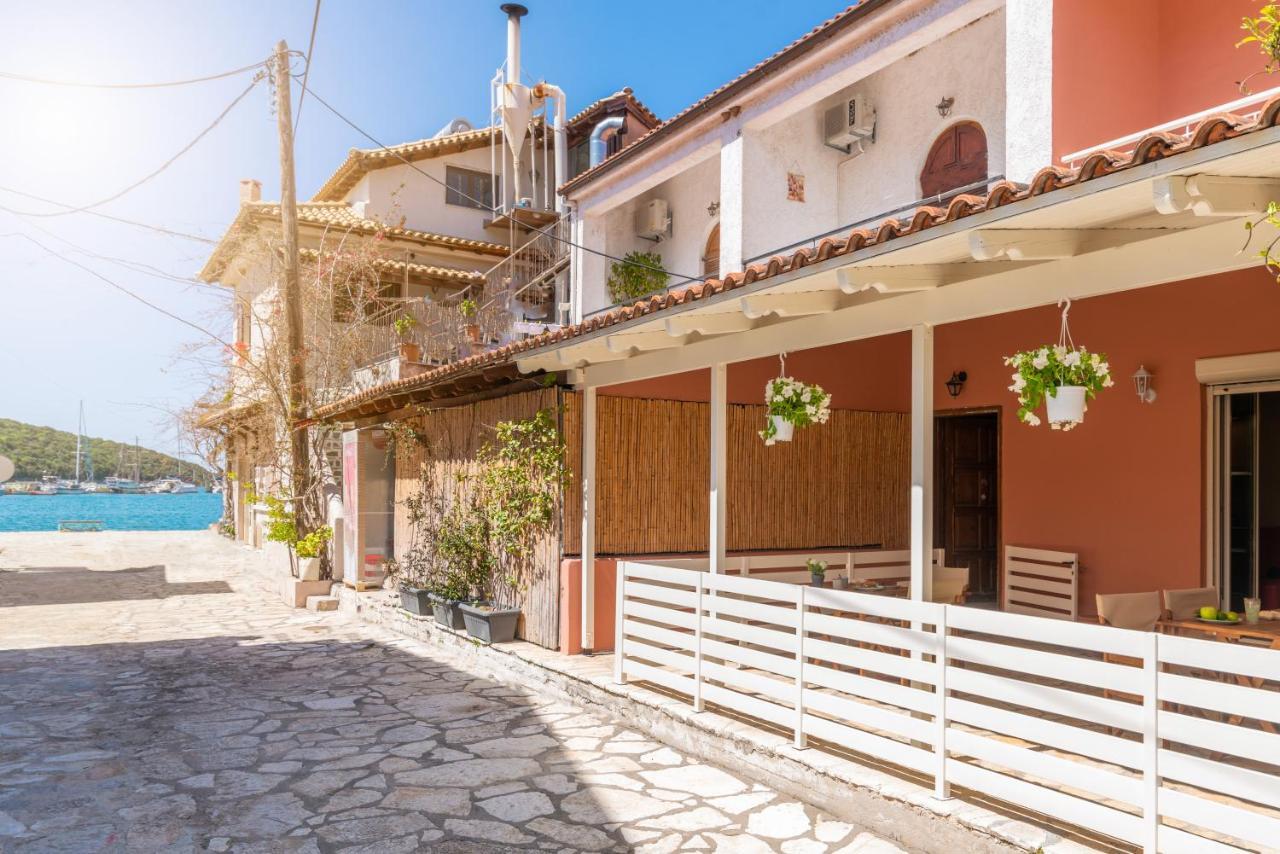 Τrilogy Studios Sívota Exterior foto