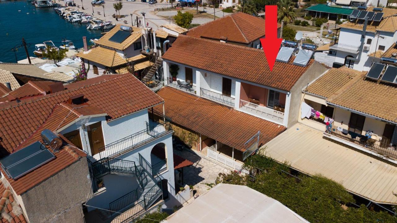 Τrilogy Studios Sívota Exterior foto