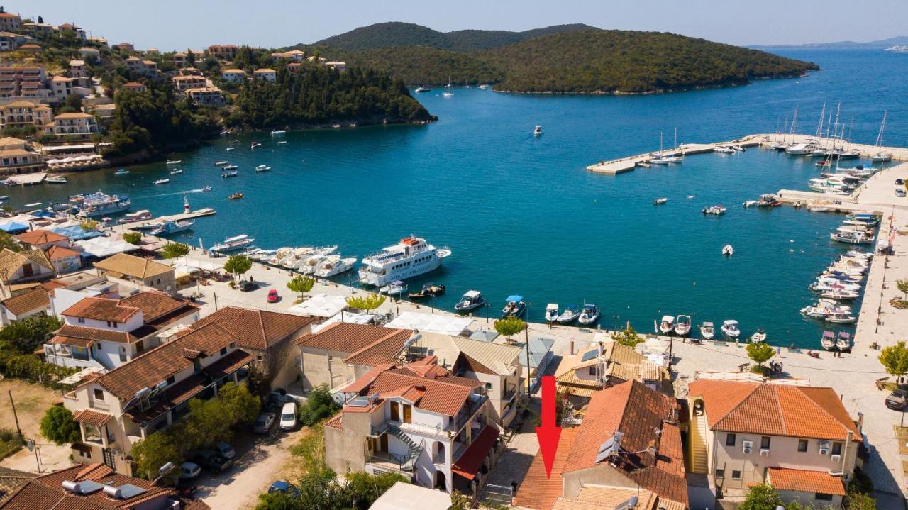 Τrilogy Studios Sívota Exterior foto