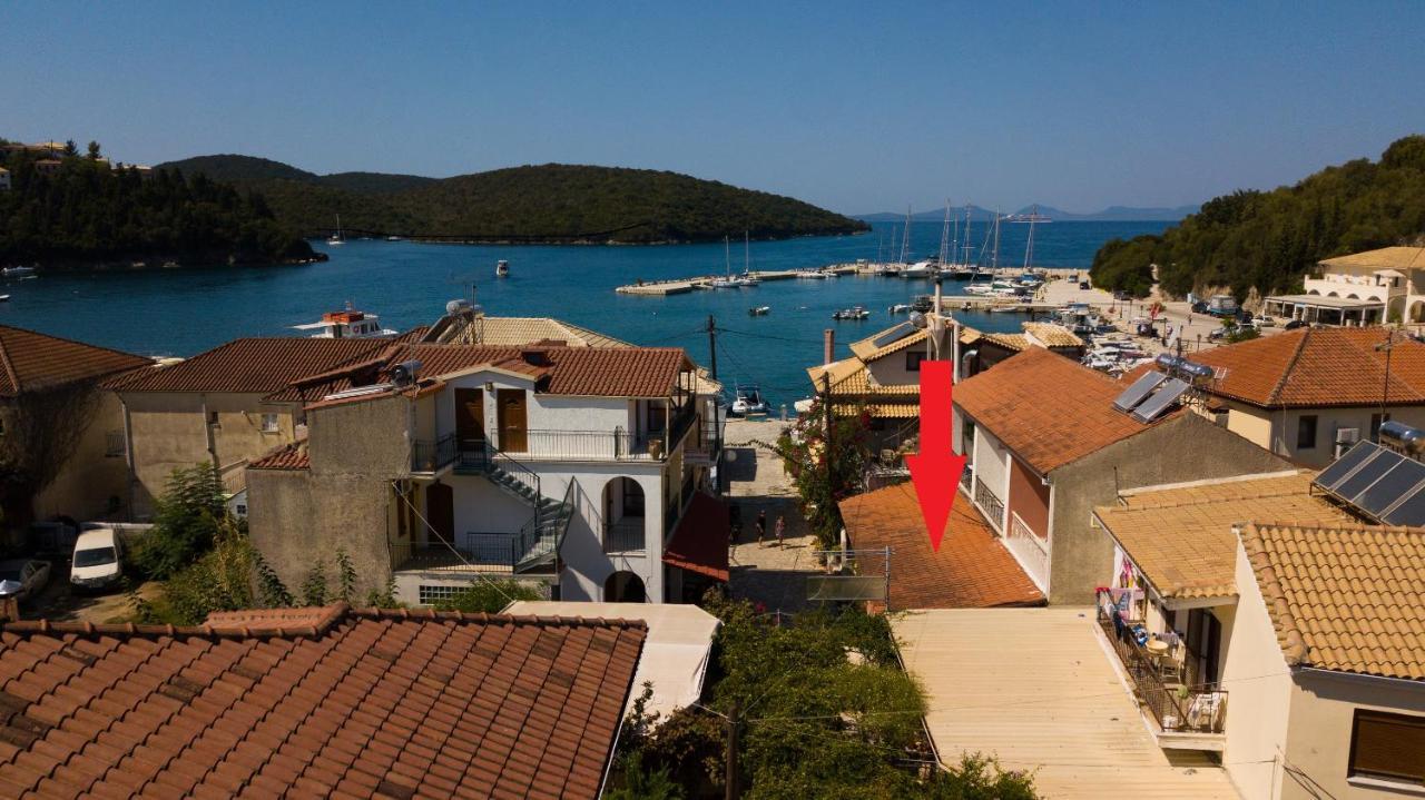 Τrilogy Studios Sívota Exterior foto